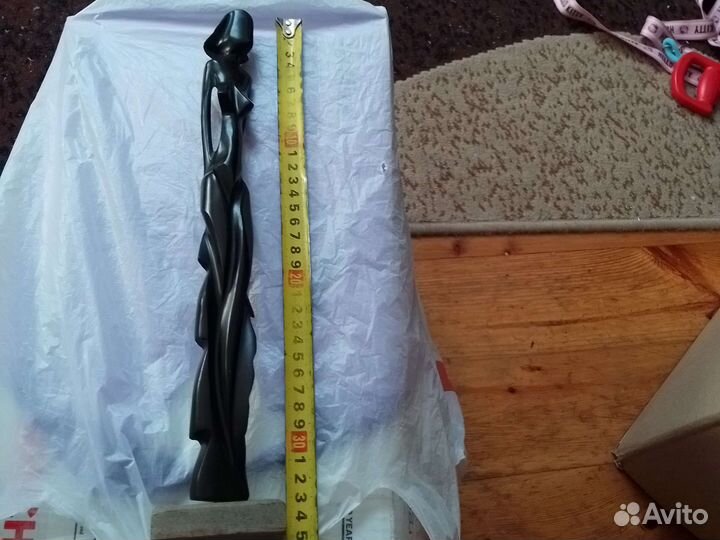 Статуэтка Девушка Кавказа на рассвете