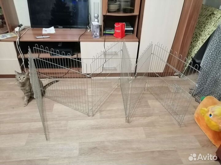 Загон для собак