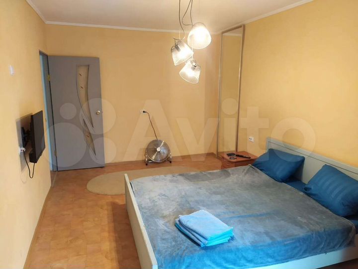 2-к. квартира, 45 м², 4/5 эт.