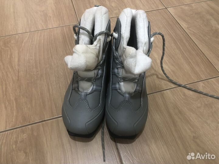 Лыжи (Комплект чехол лыжи ботинки палки)