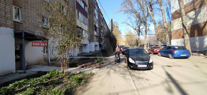 Торговая площадь, 59.4 м² с отдельным входом