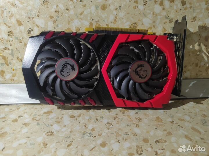 Msi geforce gtx 1050 ti
