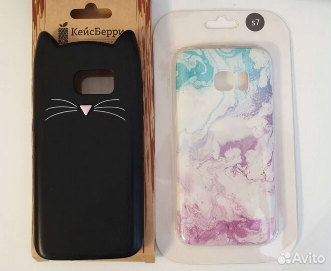 Телефон Samsung galaxy s7