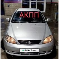 Chevrolet Lacetti 1.6 AT, 2004, 222 000 км