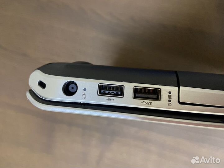 Мощный ноутбук HP Intel Core i5-3210M