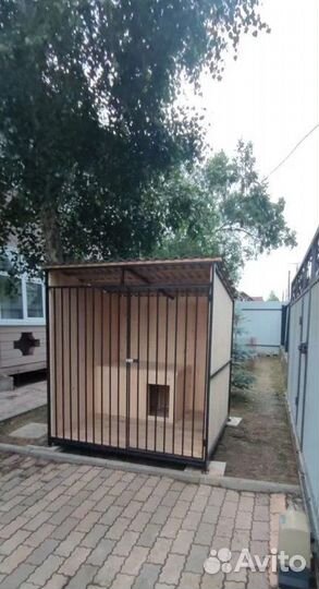 Вольер для собак