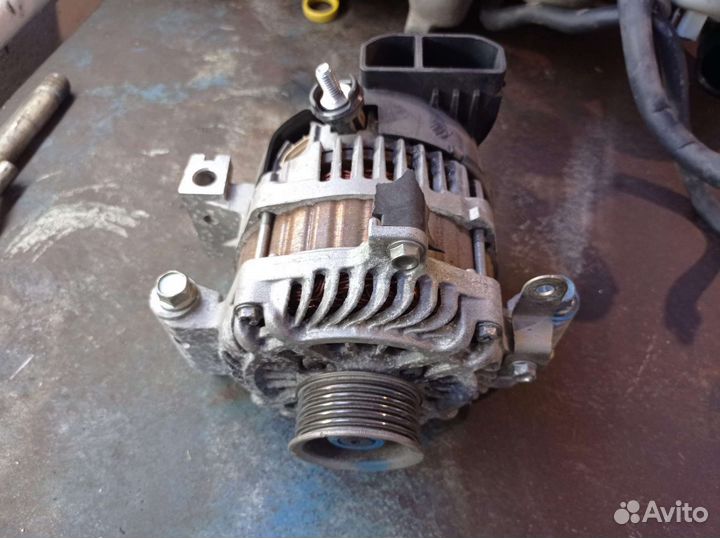 Генератор Mazda 6, CX-7, mazda 5