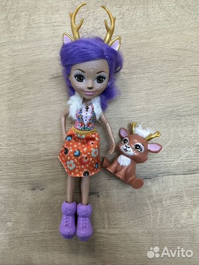 Кукла энчантималс