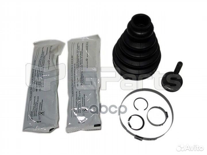 Пыльник шруса VO31256221 GParts