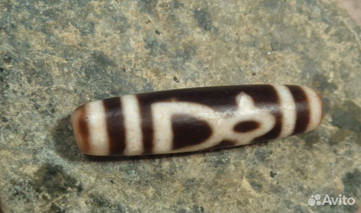 Бусина Дзи Кубера. Накопление богатства