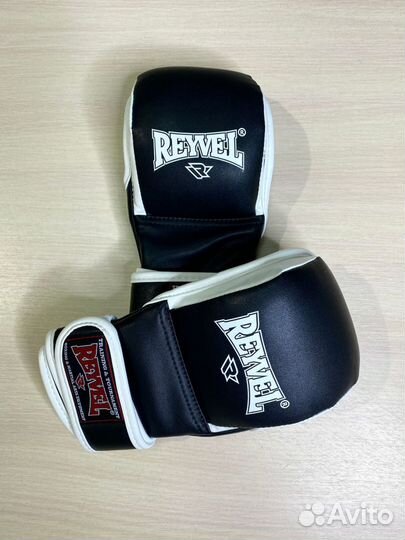 Перчатки Reyvel для MMA