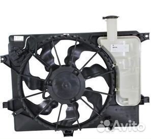 Вентилятор Охлаждения Хендай Ай 30 2012- Hyundai