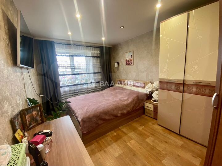 2-к. квартира, 47,2 м², 4/5 эт.