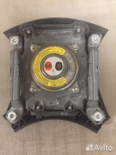 Airbag на camry