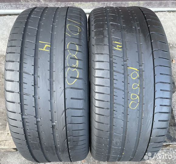 Pirelli P Zero 275/40 R19