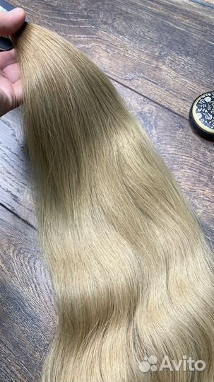 Детские волосы