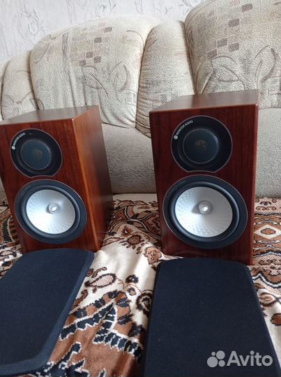 Monitor Audio silver rx1