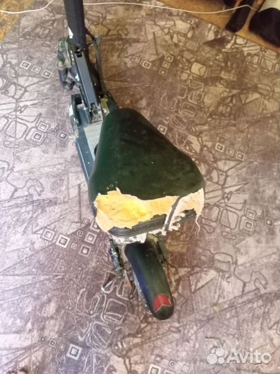 Электросамокат kugoo m4 pro 18ah