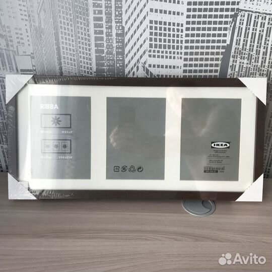 Продам тройную фоторамку