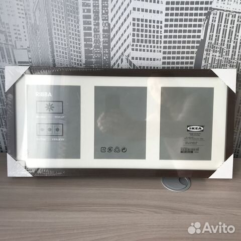 Продам тройную фоторамку