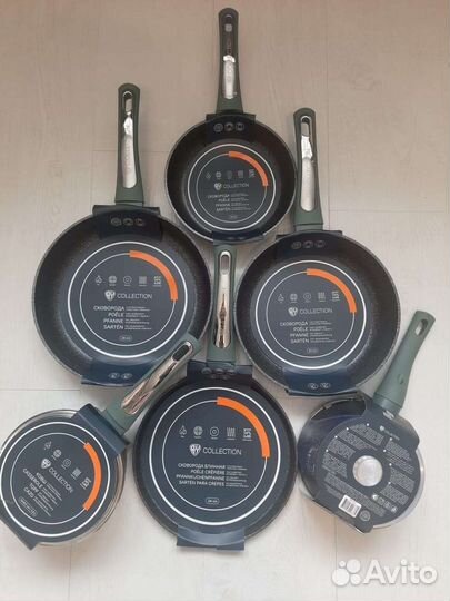 Сковородки