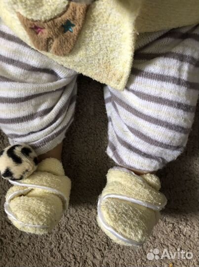 Кукла старинная