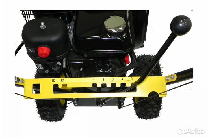 Снегоуборщик Huter SGC 7,0