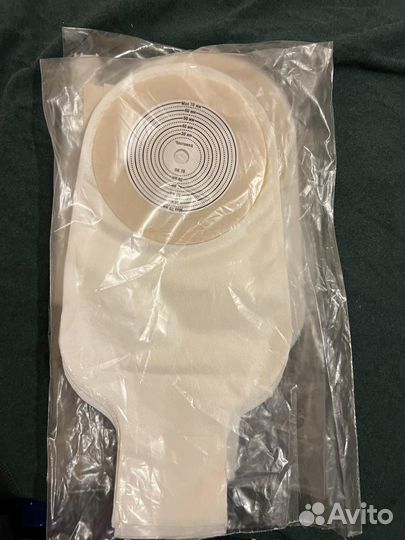 Калоприемники 48 шт