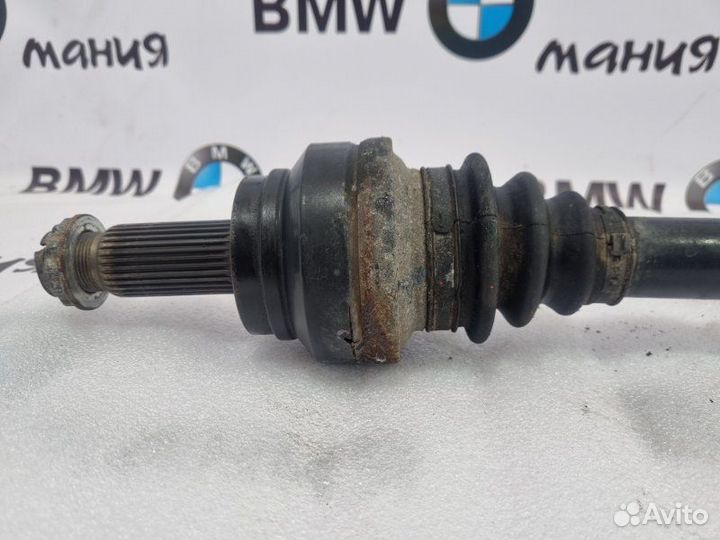 Привод задний Bmw X5 E70 LCI N55B30 2011