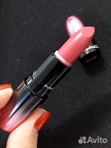 MAC Love Me Lipstick 422 MON coeur