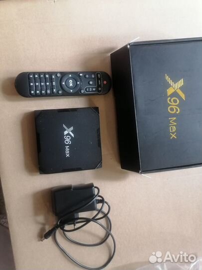 Android tv приставка