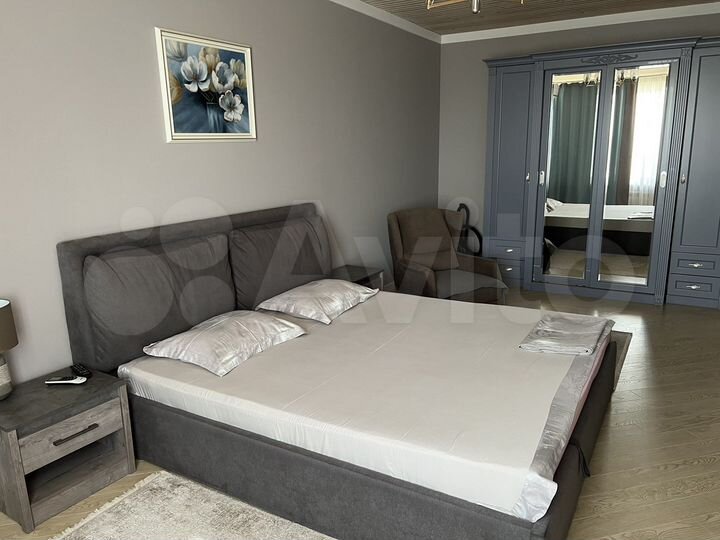 1-к. квартира, 40 м², 10/10 эт.