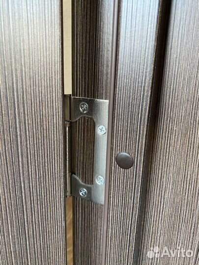 Межкомнатные двери от застройщика