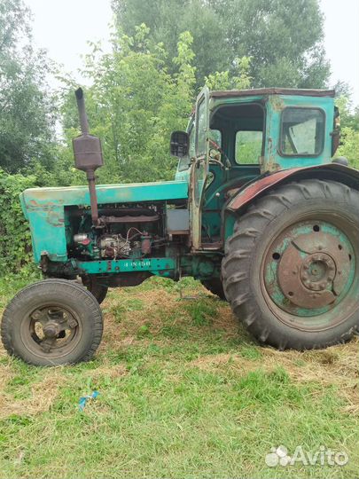 Трактор ЛТЗ Т-40, 1992
