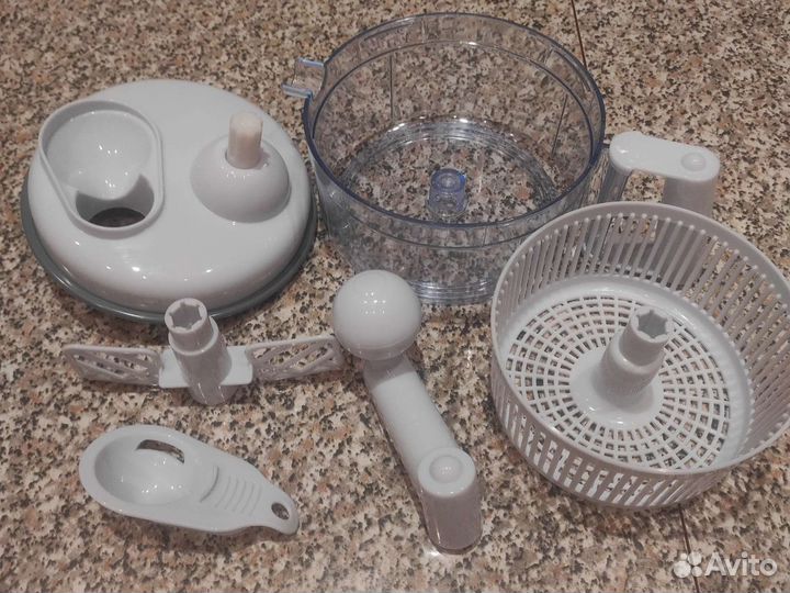 Миксер ручной механический