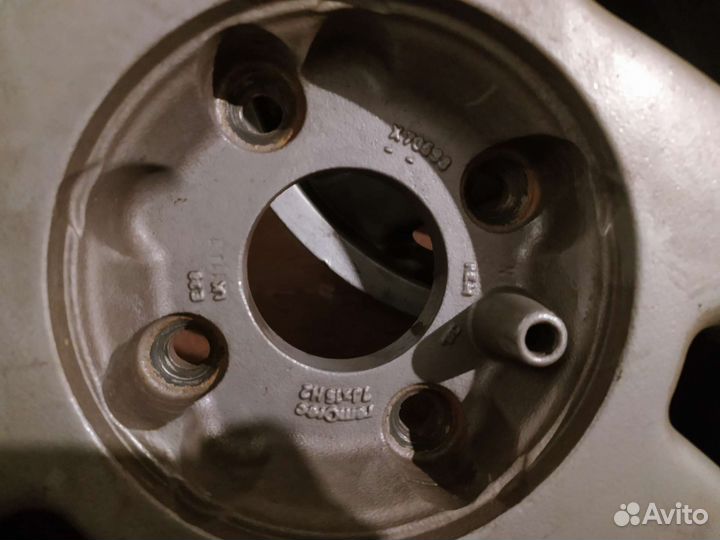 Литые диски r15 honda accord