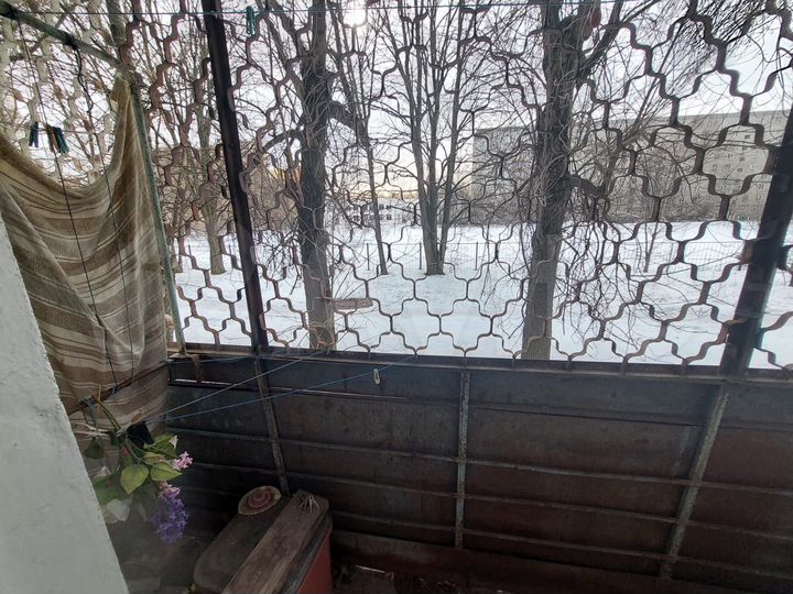 Комната 19,6 м² в 2-к., 1/5 эт.