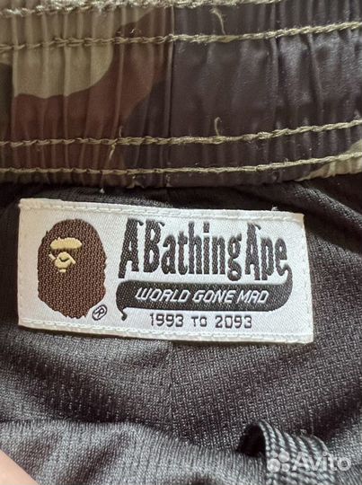 Шорты bape