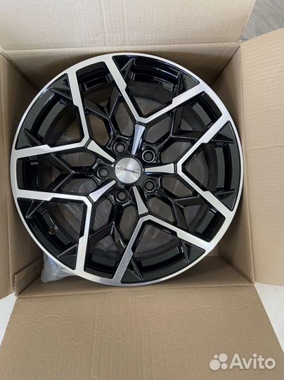 Новые диски VW,Skoda,Mercedes R17