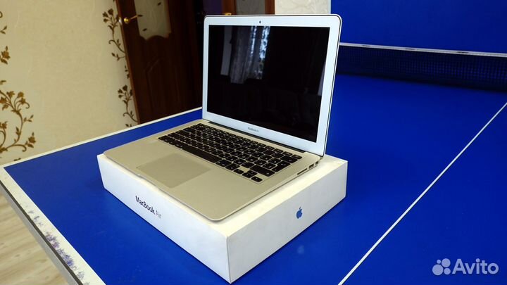 MacBook Air 13 i5\128gb\4gb 2012 A1466