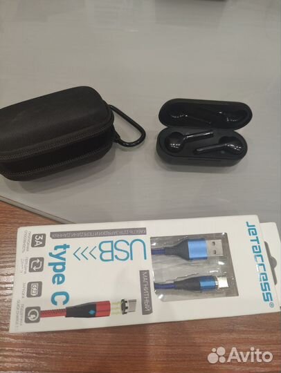 Наушники huawei