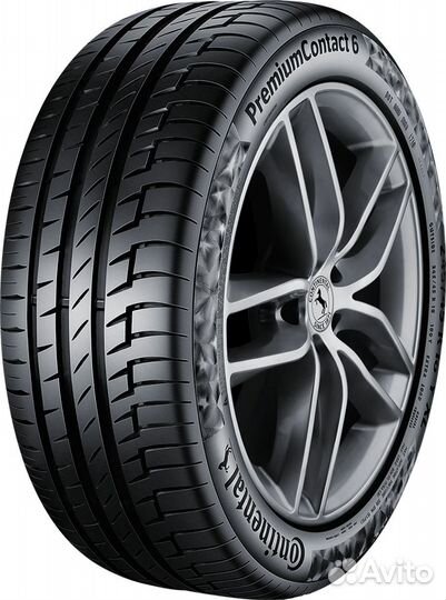 Continental PremiumContact 6 225/40 R18 92W