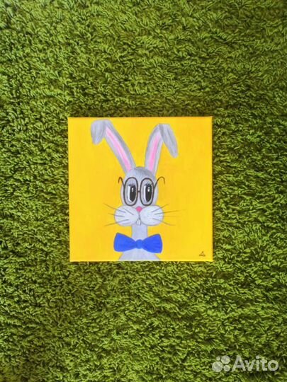 Картина «Заяц»