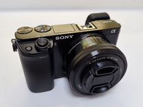 Фотоапп�арат беззеркальный Sony Alpha A6000
