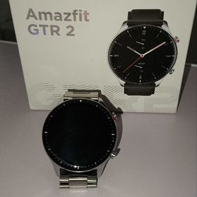 Продаю часы amazfit gtr2 в отличном состоянии