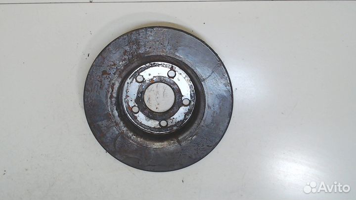 Диск тормозной Jeep Grand Cherokee, 2007