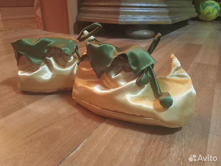 Новогодний костюм для мальчика