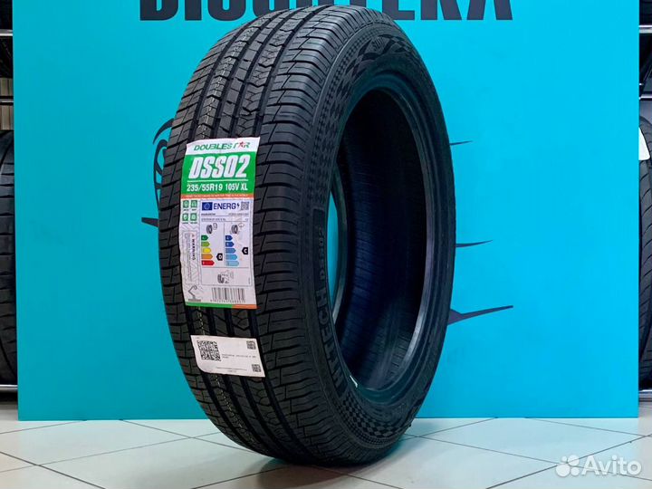 Doublestar DSS02 235/55 R19 105V