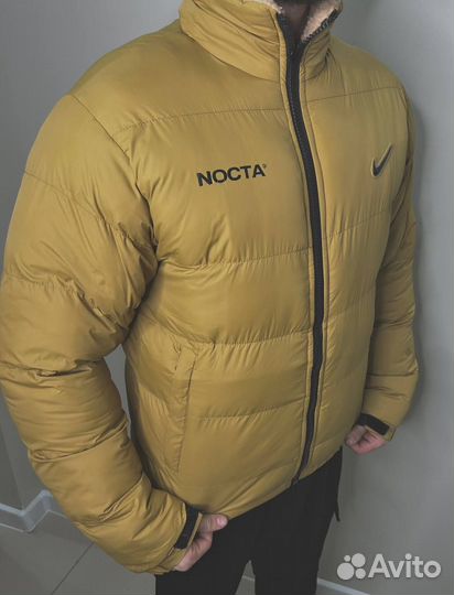 Куртка двухсторонняя Nike Kosta