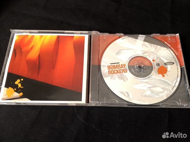 CD Bombay Rockers – Introducing